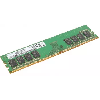 Laua-/serveri RAM-moodul Samsung DDR4 8GB 2400 MHz 288-viiguline DIMM CL17 1,2V
