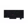 Lenovo varuosa FRU01AX504 sülearvuti klaviatuur