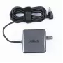 Sülearvuti toiteadapter ASUS 0A001-00236300 — sisetingimustesse 45 W, must