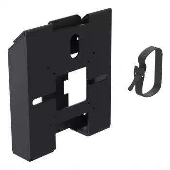 Ergonomic Solutions SpacePole POS VESA 75/100 seinakinnitus sirge nurga all