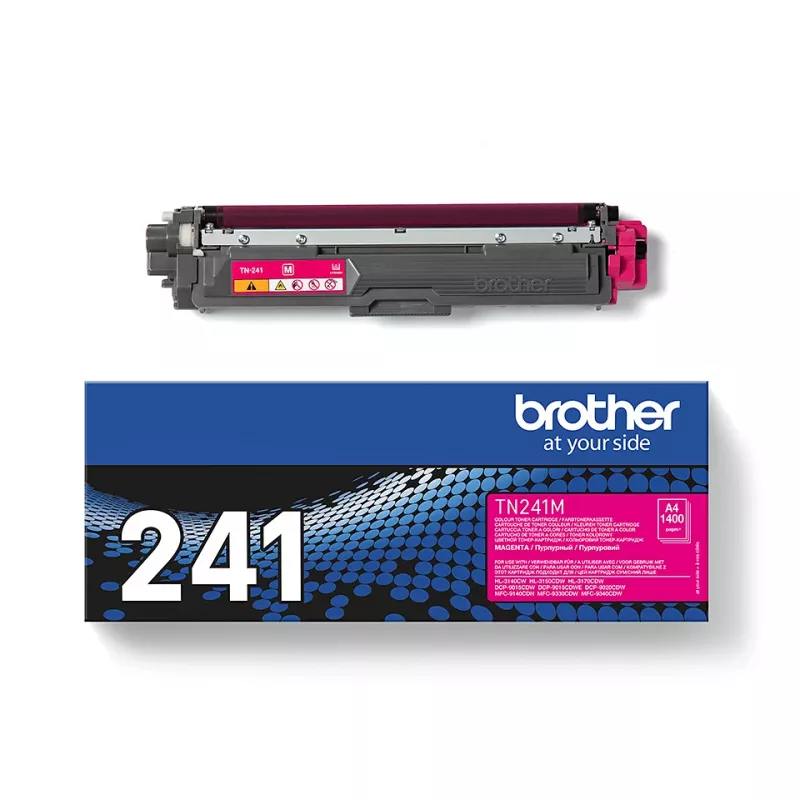 Brother TN-241M toonerikassett 1 tk Originaal magenta