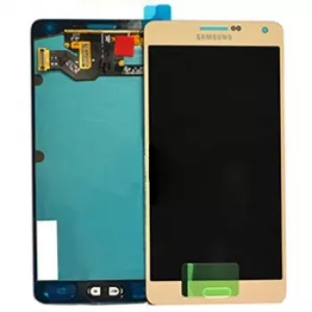 Samsung GH97-16922F mobiiltelefoni varuosa Ekraan Kuldne