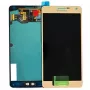 Samsung GH97-16922F mobiiltelefoni varuosa Ekraan Kuldne