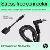 HP 65W nutikas vahelduvvooluadapter, sülearvuti, sisetingimustes, 65 W, ühildub HP ProBook 440 G6 sülearvutiga; HP ProBook 450 G6 sülearvutiga; HP ProBook x360 11..., äriklass, must