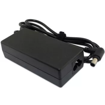 CoreParts MBA50139 toiteadapter/inverter Sisetüüpi 90 W Must