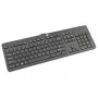 HP 803181-031 klaviatuur kontorisse USB QWERTY UK inglise must