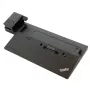 Lenovo 40A00065IT sülearvuti dokk/pordireplikaator Docking Must