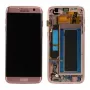 Samsung GH97-18533E mobiiltelefoni varuosa – ekraan, roosa kuld