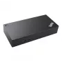 Taastatud Lenovo ThinkPad USB-C dokk 40A9, klass A, 365 mm, 256,8 mm, 19,1 mm, 2 kg