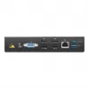 Taastatud Lenovo ThinkPad USB-C dokk 40A9, klass A, 365 mm, 256,8 mm, 19,1 mm, 2 kg
