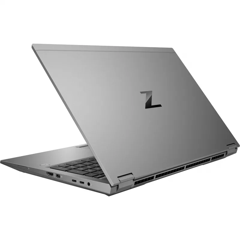 upcycle it HP Zbook Fury 15 G8 (taastatud) A Intel® Core™ i7 i7-11850H mobiilne tööjaam 39,6 cm (15,6-tolline) Full HD 64 GB DDR4-SDRAM 512 GB SSD NVIDIA RTX A2000 Wi-Fi 6 (802.11ax) Windows 11 Pro Nordic hall