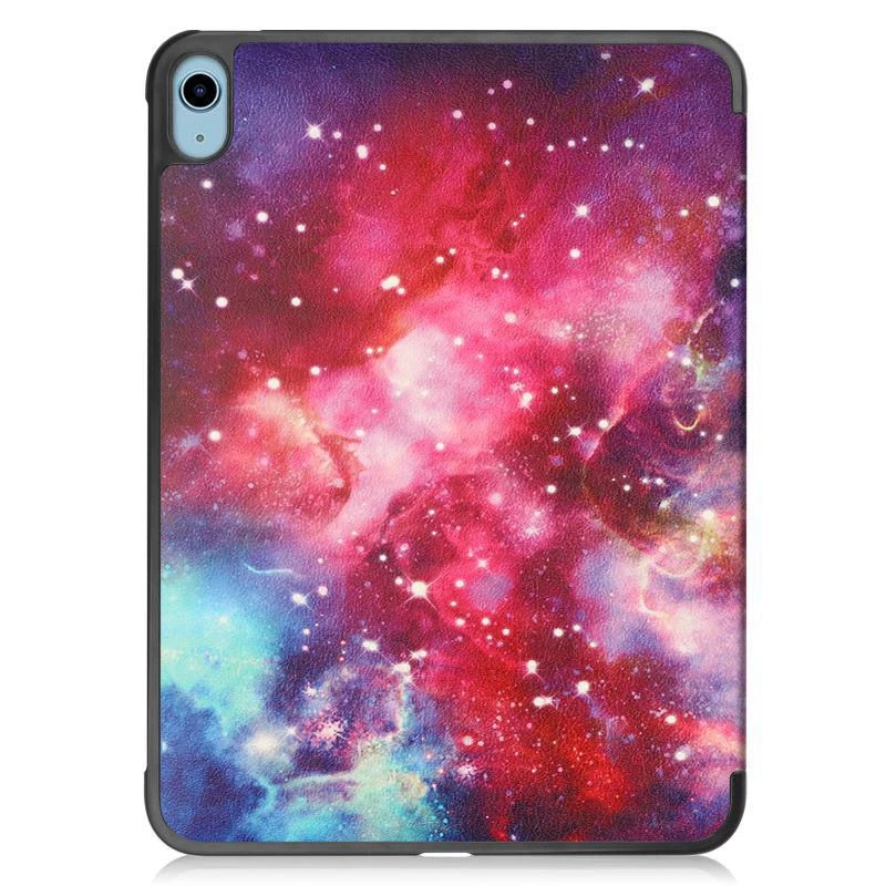 CoreParts TABX-IP10-COVER17 tahvelarvuti ümbris 27.7 cm (10.9 tolli) flip-ümbris Mitmevärviline