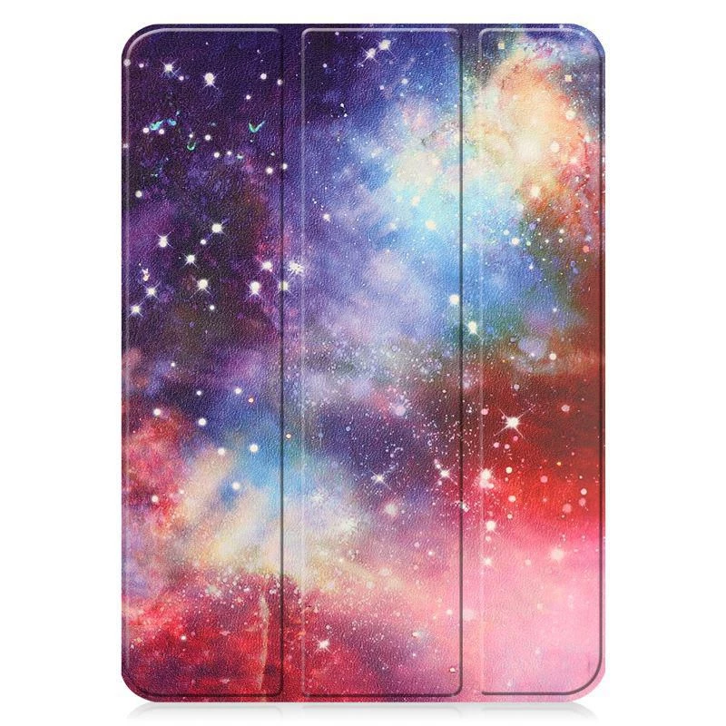 CoreParts TABX-IP10-COVER17 tahvelarvuti ümbris 27.7 cm (10.9 tolli) flip-ümbris Mitmevärviline