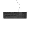 DELL KB216 klaviatuur Universal USB QWERTY US International Must