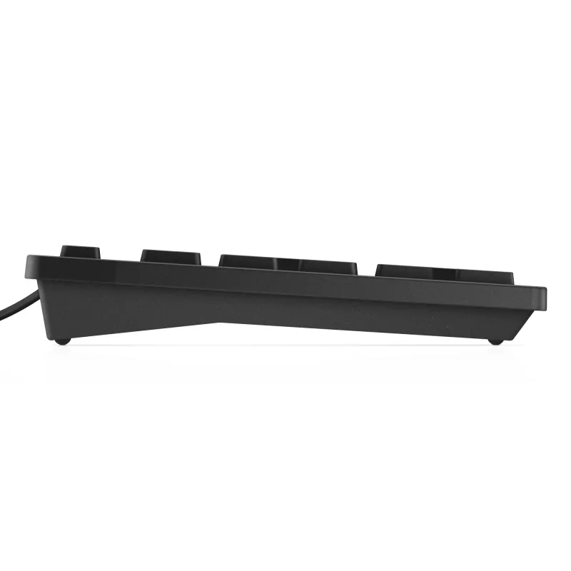 DELL KB216 klaviatuur Universal USB QWERTY US International Must