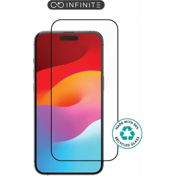 eSTUFF ES501416-50BULK mobiiltelefoni ekraani/tagakaitse Läbipaistev ekraanikaitse Apple 1 tk