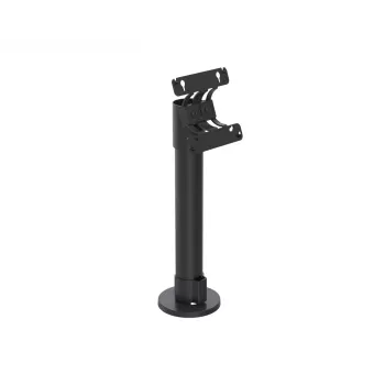 Ergonomic Solutions SpacePole POS SpacePole Arc VESA 75/100 postikinnitus, ülemise ekraani kinnitus