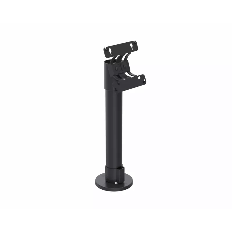 Ergonomic Solutions SpacePole POS SpacePole Arc VESA 75/100 postikinnitus, ülemise ekraani kinnitus