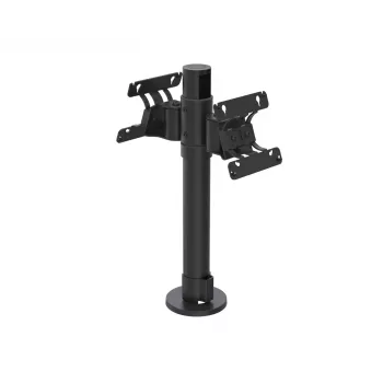 Ergonomic Solutions SpacePole POS SpacePole Arc VESA 75/100 seljatagune kinnitus