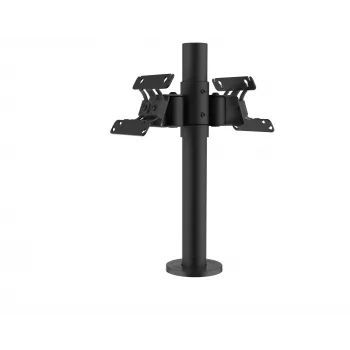 Ergonomic Solutions SpacePole POS SpacePole Arc VESA 75/100 seljatagune kinnitus