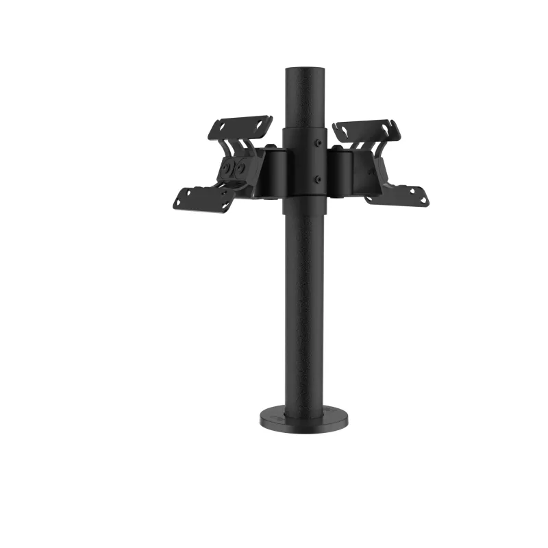 Ergonomic Solutions SpacePole POS SpacePole Arc VESA 75/100 seljatagune kinnitus