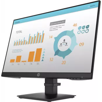 HP P-Seeria P24 G4 arvutikuvar 60,5 cm (23,8 tolli) 1920 x 1080 pikslit Full HD