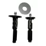 Zebra P1046696-037 printer/skanner varuosa/tarvik Spindel
