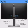 Monitor HP E27 G5 27-tolline Full HD LCD 1920 x 1080