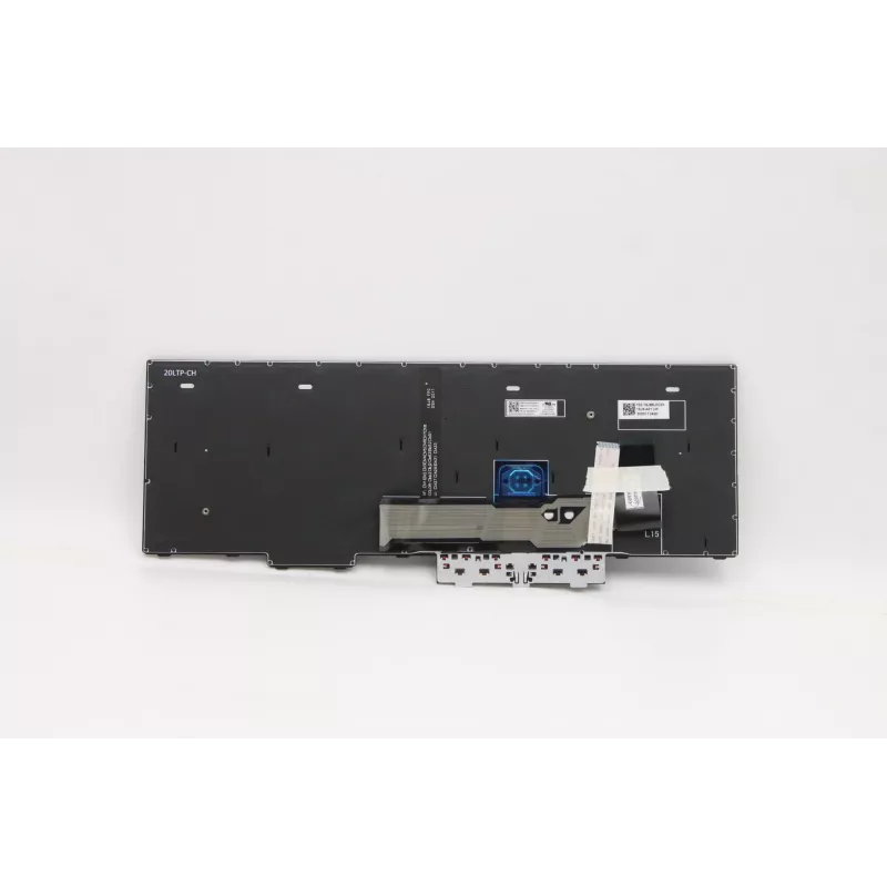 Lenovo 5N20W68239 sülearvuti varuosa klaviatuur