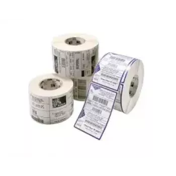 Zebra 10026767 printerisilt Valge Isekleepuv printerisilt