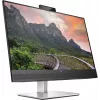 HP E27m G4 QHD USB-C konverentsimonitor, arvutimonitor 68,6 cm (27 tolli) 2560 x 1440 pikslit Quad HD LCD, must, hõbedane