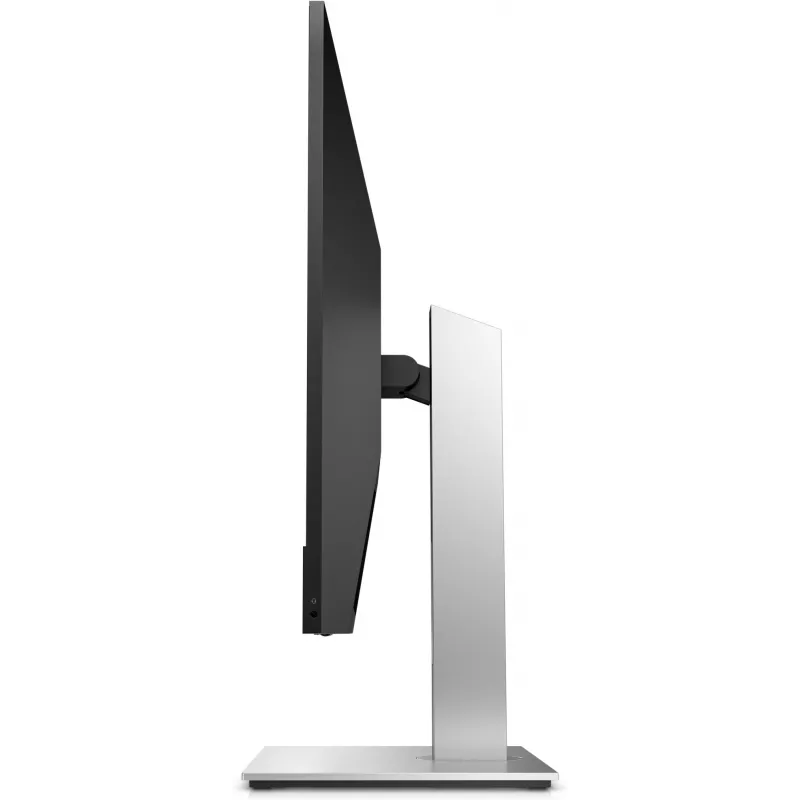 HP E27m G4 QHD USB-C konverentsimonitor, arvutimonitor 68,6 cm (27 tolli) 2560 x 1440 pikslit Quad HD LCD, must, hõbedane