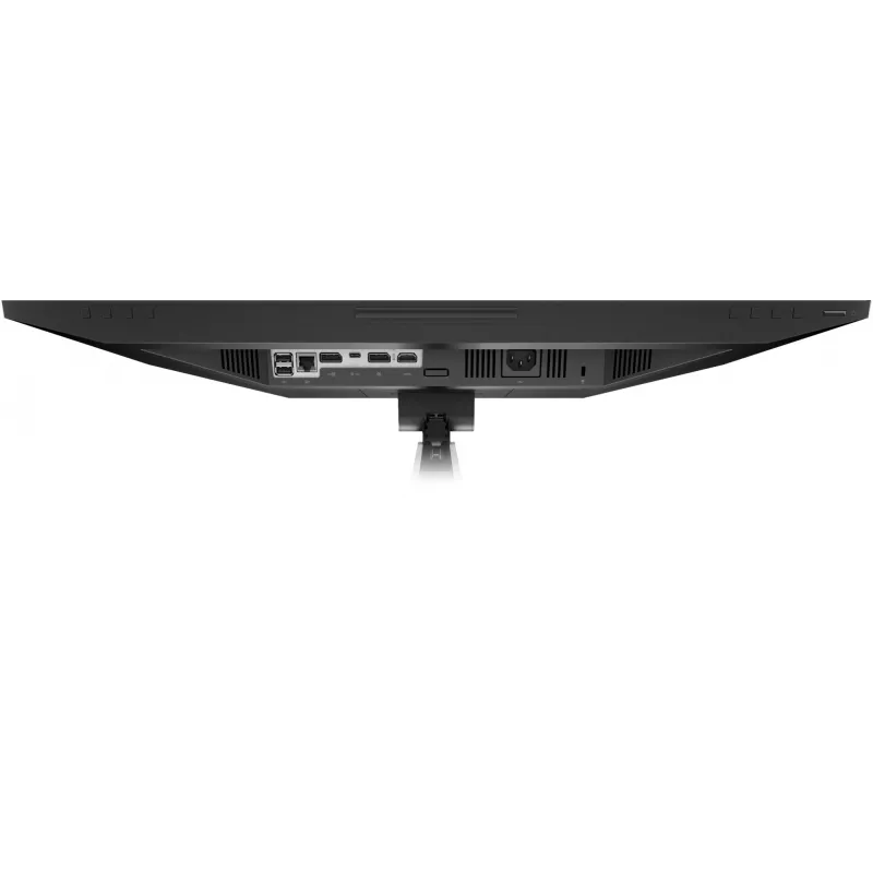 HP E27m G4 QHD USB-C konverentsimonitor, arvutimonitor 68,6 cm (27 tolli) 2560 x 1440 pikslit Quad HD LCD, must, hõbedane
