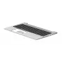 Klaviatuur HP sülearvutitele M22004-081, taustvalgustusega klaviatuur, ühildub HP mudelitega