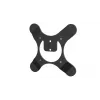Ergonomic Solutions SpacePole Kiosk Kiosk tahvelarvuti adapter (75/75 kuni 40/40 ja MG)