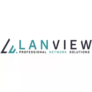 Lanview RWPF12U56WH raami tarvik uks