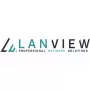 Lanview RWPF12U56WH raami tarvik uks