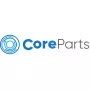 Juhtmeta tööriista akulaadija CoreParts MBXPT-BA0552 73,7x42,2x95,5mm