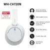 Sony WH-CH720 Peakomplekt Juhtmega ja Juhtmeta Peavõru Kõned/Muusika USB USB-C Bluetooth Valge