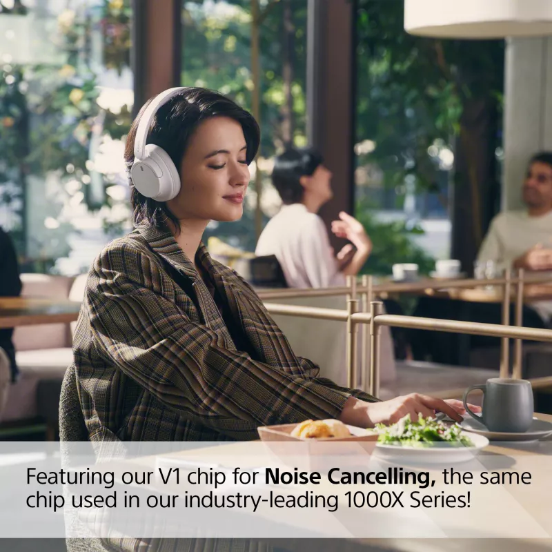 Sony WH-CH720 Peakomplekt Juhtmega ja Juhtmeta Peavõru Kõned/Muusika USB USB-C Bluetooth Valge