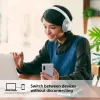 Sony WH-CH720 Peakomplekt Juhtmega ja Juhtmeta Peavõru Kõned/Muusika USB USB-C Bluetooth Valge