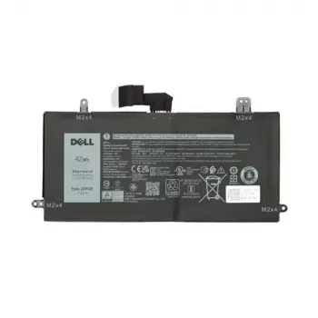 Origini sülearvuti aku Dell Latitude 4C-le 42 Wh 11,4 V Li‑Ion 3500 mAh must