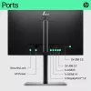 Monitor HP E-Series E22 G5 21.5 tolli täis-HD LCD 1920x1080