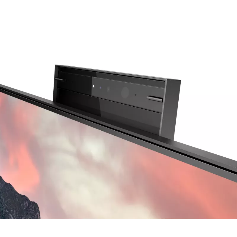 HP E27m G4 QHD USB-C konverentsimonitor, 68,6 cm (27 tolli), 2560 x 1440 pikslit, Quad HD, LCD, 5 ms, must, hõbedane