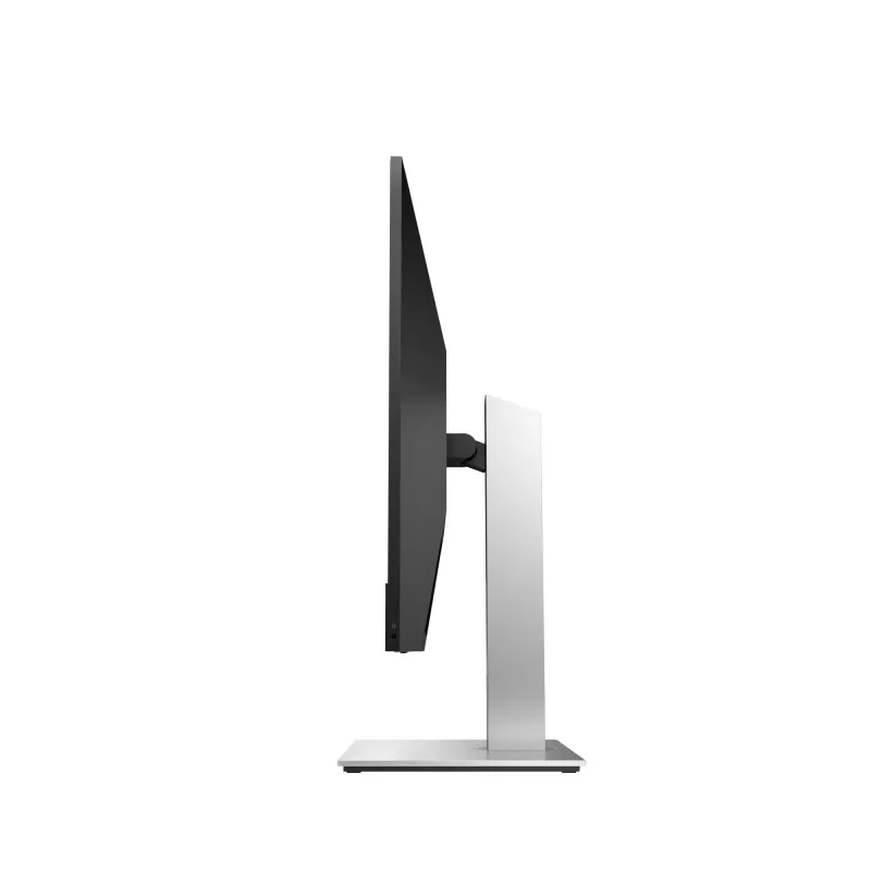 HP E27m G4 QHD USB-C konverentsimonitor, 68,6 cm (27 tolli), 2560 x 1440 pikslit, Quad HD, LCD, 5 ms, must, hõbedane