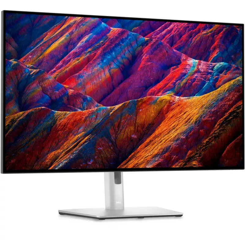 Monitor DELL UltraSharp 32 4K USB-C Hub Monitor 31,5-tolline LCD 3840 x 2160