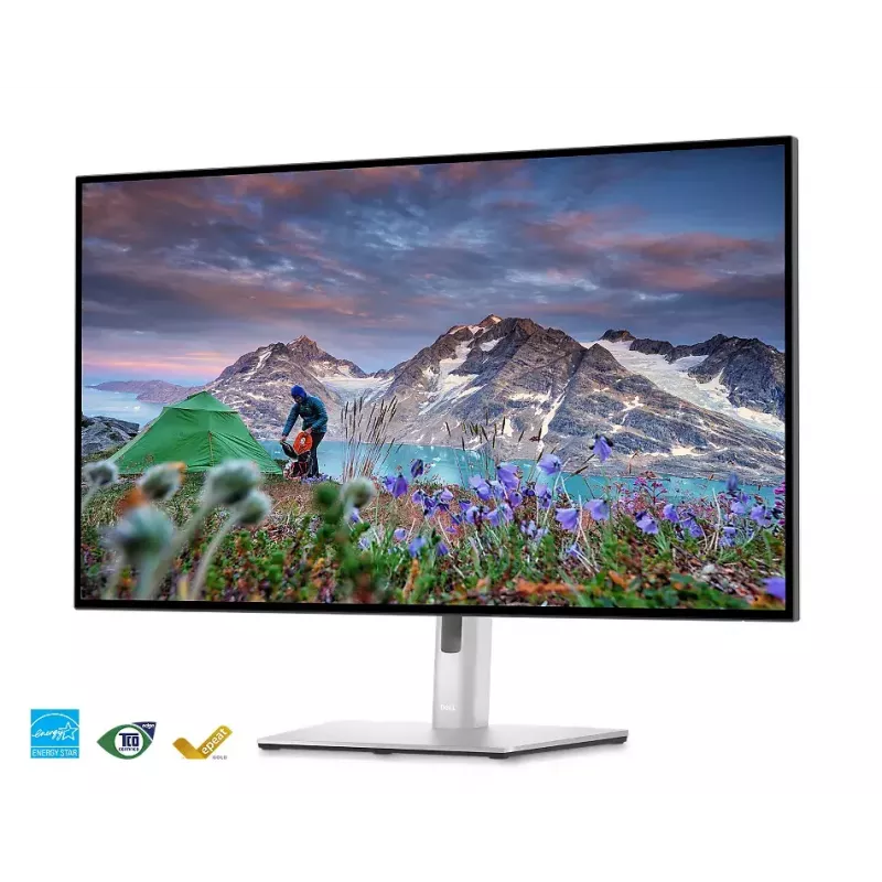 Monitor DELL UltraSharp 32 4K USB-C Hub Monitor 31,5-tolline LCD 3840 x 2160