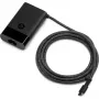 HP USB-C 65W sülearvuti laadija toiteplokk 5-20V must