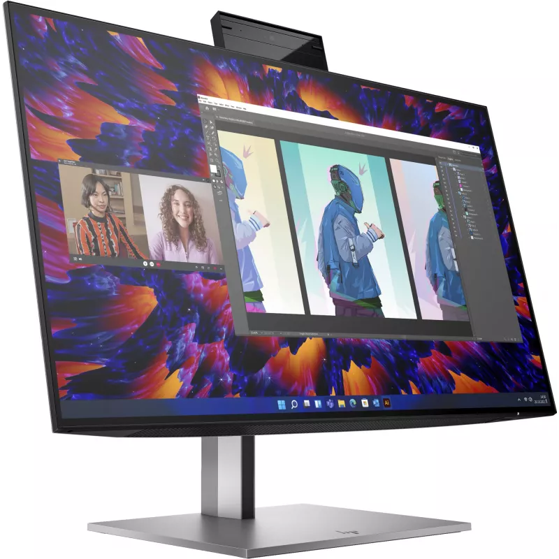 Monitor HP Z24m G3 23.8-tolline LCD Quad HD 2560 x 1440