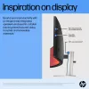 Monitor HP E45c G5 45-tolline kumer ekraan LCD DQHD resolutsioon